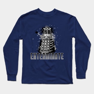 Exterminate Long Sleeve T-Shirt